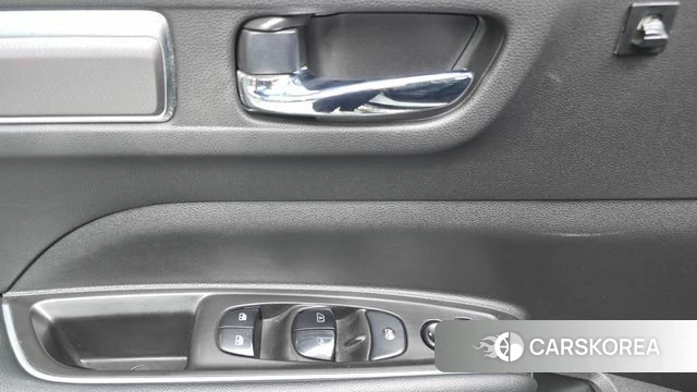 Renault Korea (Samsung) The New QM6 id 4698554 из Кореи 21