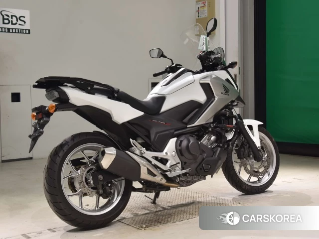 Проданный Honda NC750X LD DCT id 4020167 из Японии, фото 22