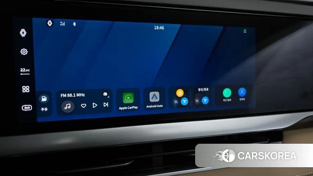 Renault Korea (Samsung) Grand Coleos id 4539977 из Кореи 22