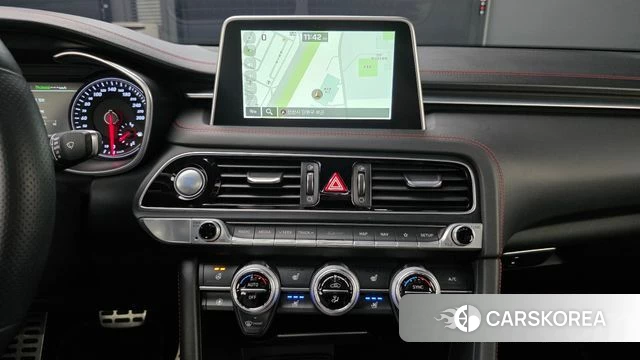 Genesis G70 id 4416451 из Кореи 22