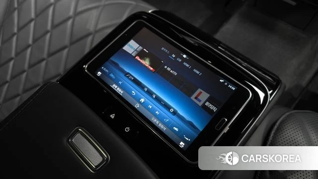 Mercedes-Benz S-Class W223 id 4775100 из Кореи 22