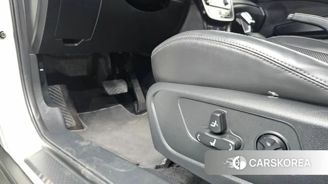 Ssangyong Berry New Tivoli id 4657000 из Кореи 22