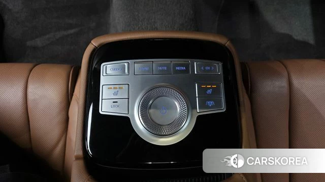 Genesis G80 (RG3) id 4409733 из Кореи 22