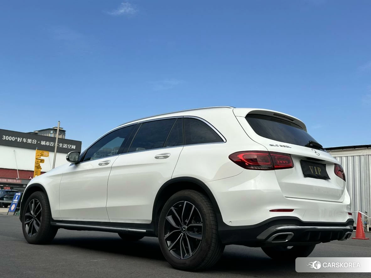 Mercedes-Benz GLC id 4452236 из Китая 22
