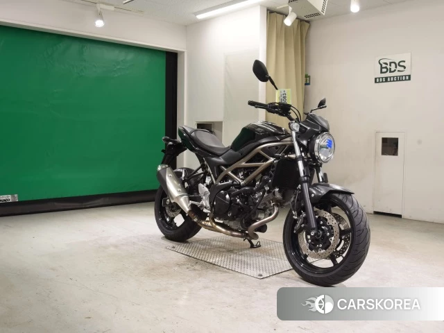 Suzuki SV650 id 3947611 из Японии 22