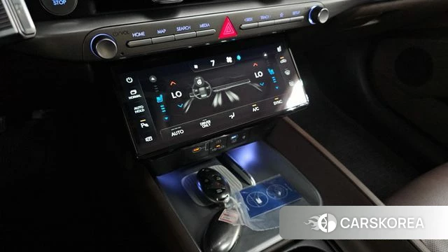 Hyundai Grandeur Hybrid (GN7) id 4623422 из Кореи 22