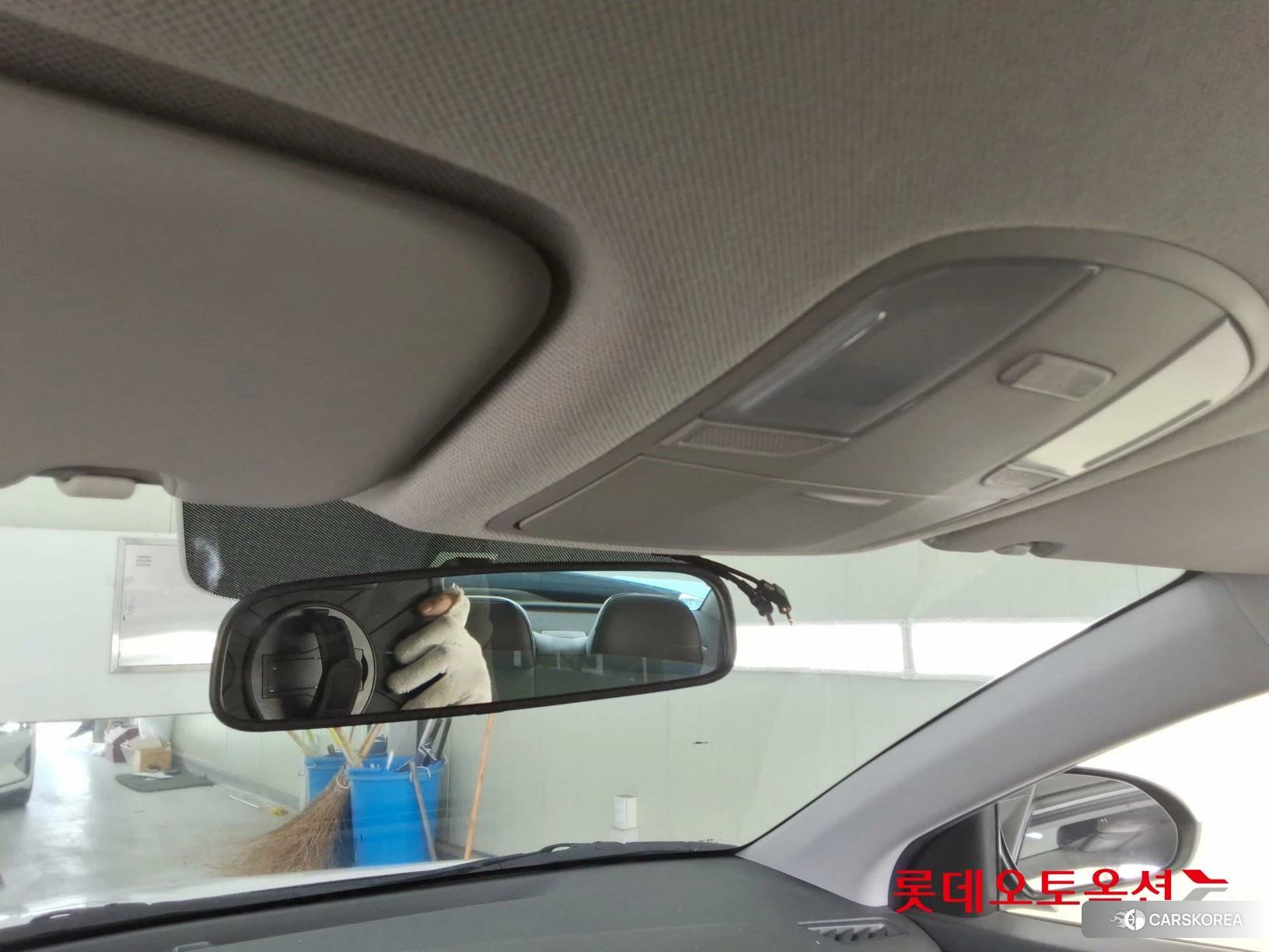 Hyundai Avante id 3869255 из Кореи 22