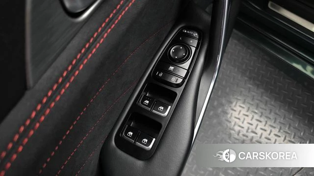 Kia Stinger Meister id 4316021 из Кореи 22