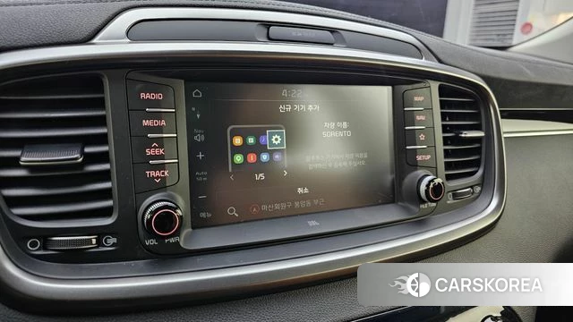 Kia The New Sorento id 4672806 из Кореи 22