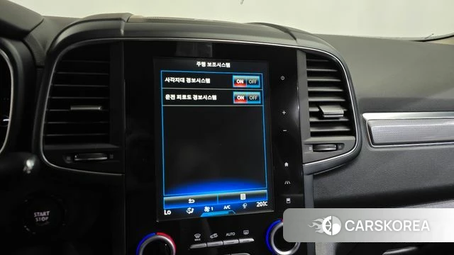Renault Korea (Samsung) QM6 id 4502742 из Кореи 22