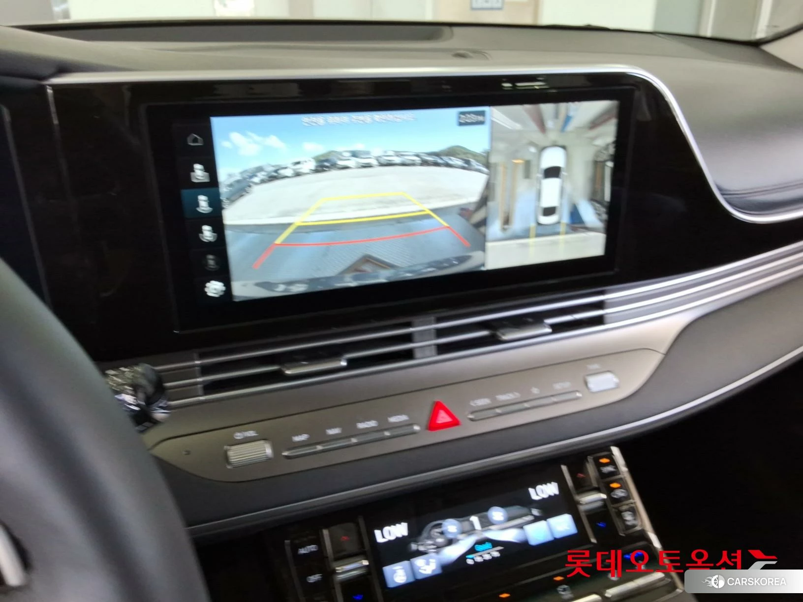 Hyundai Grandeur id 4296753 из Кореи 22