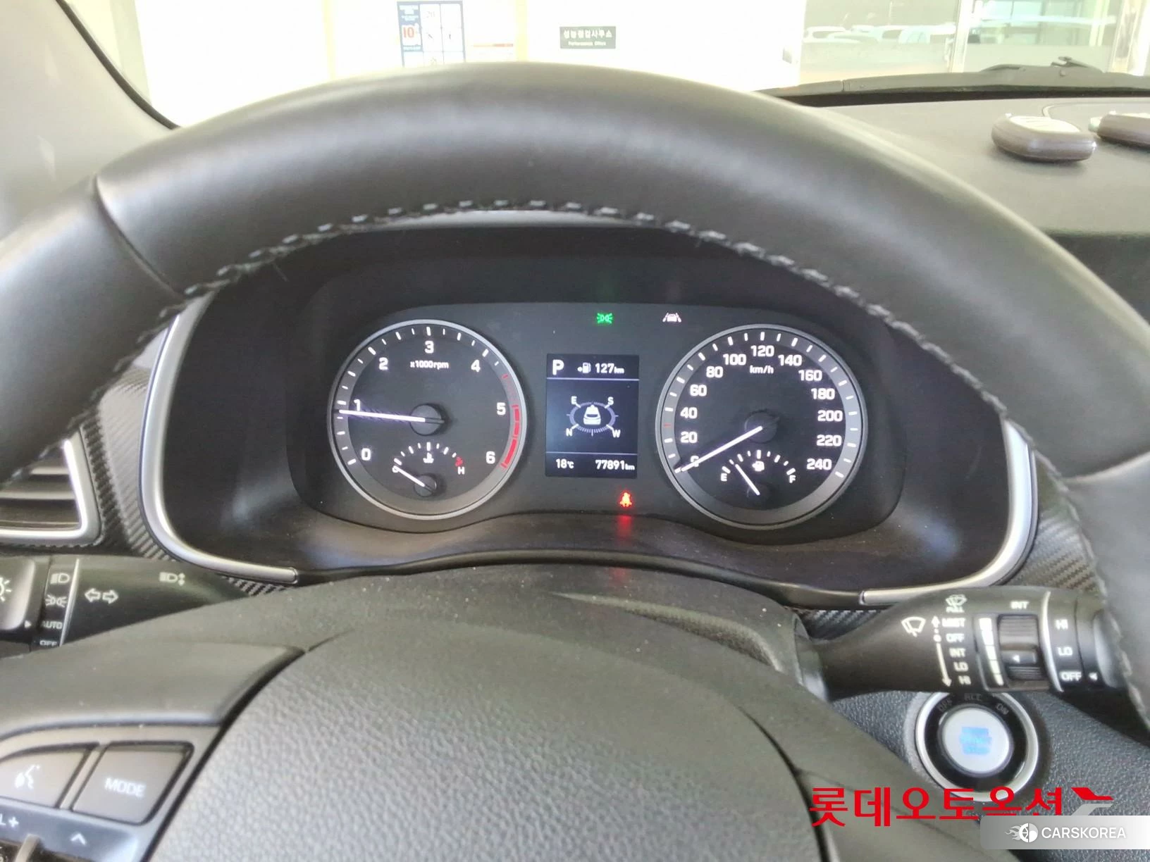 Hyundai Tucson id 3882036 из Кореи 22