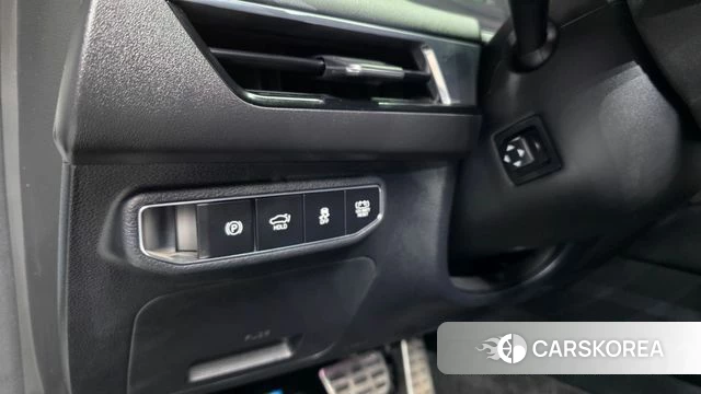 Kia The New K8 Hybrid id 4773484 из Кореи 22