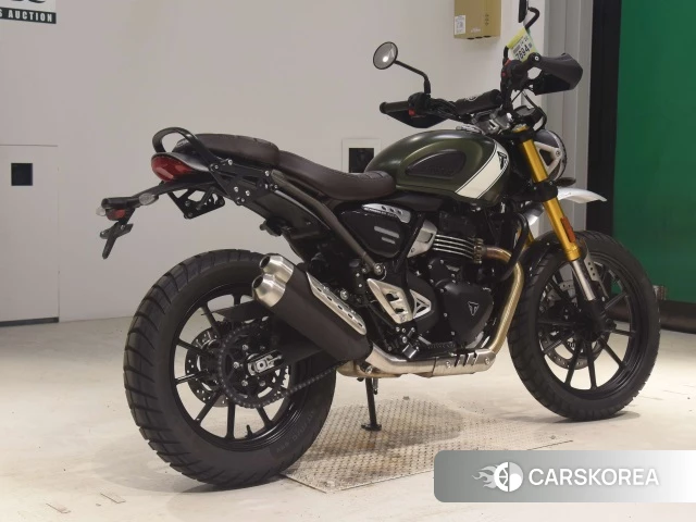 OTHER TRIUMPH SCRAMBLER 400X id 3948575 из Японии 21