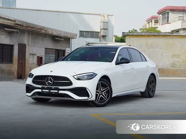 Mercedes-Benz Class C id 3857957 из Китая 22