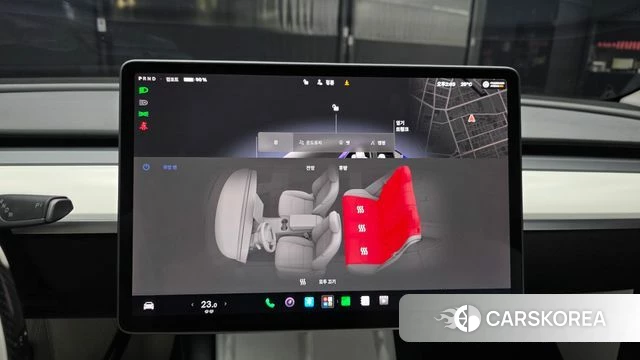 Tesla Model Y id 4834651 из Кореи 22