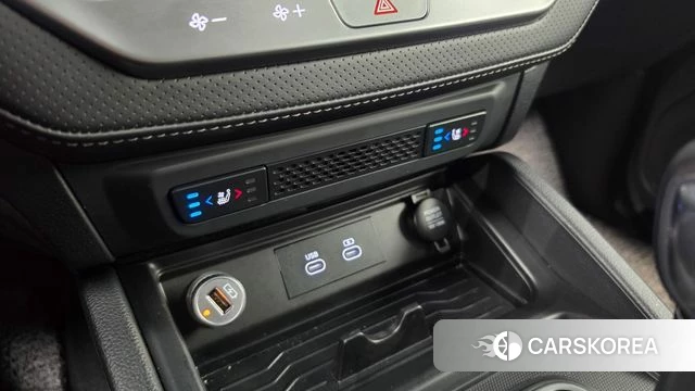 Ssangyong The New Rexton Sport id 4778761 из Кореи 22