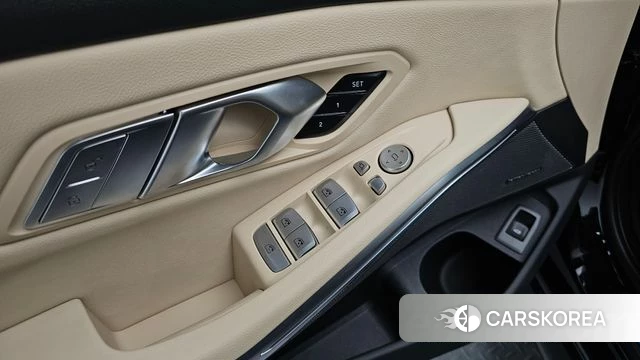 BMW 3 Series (G20) id 4488060 из Кореи 22