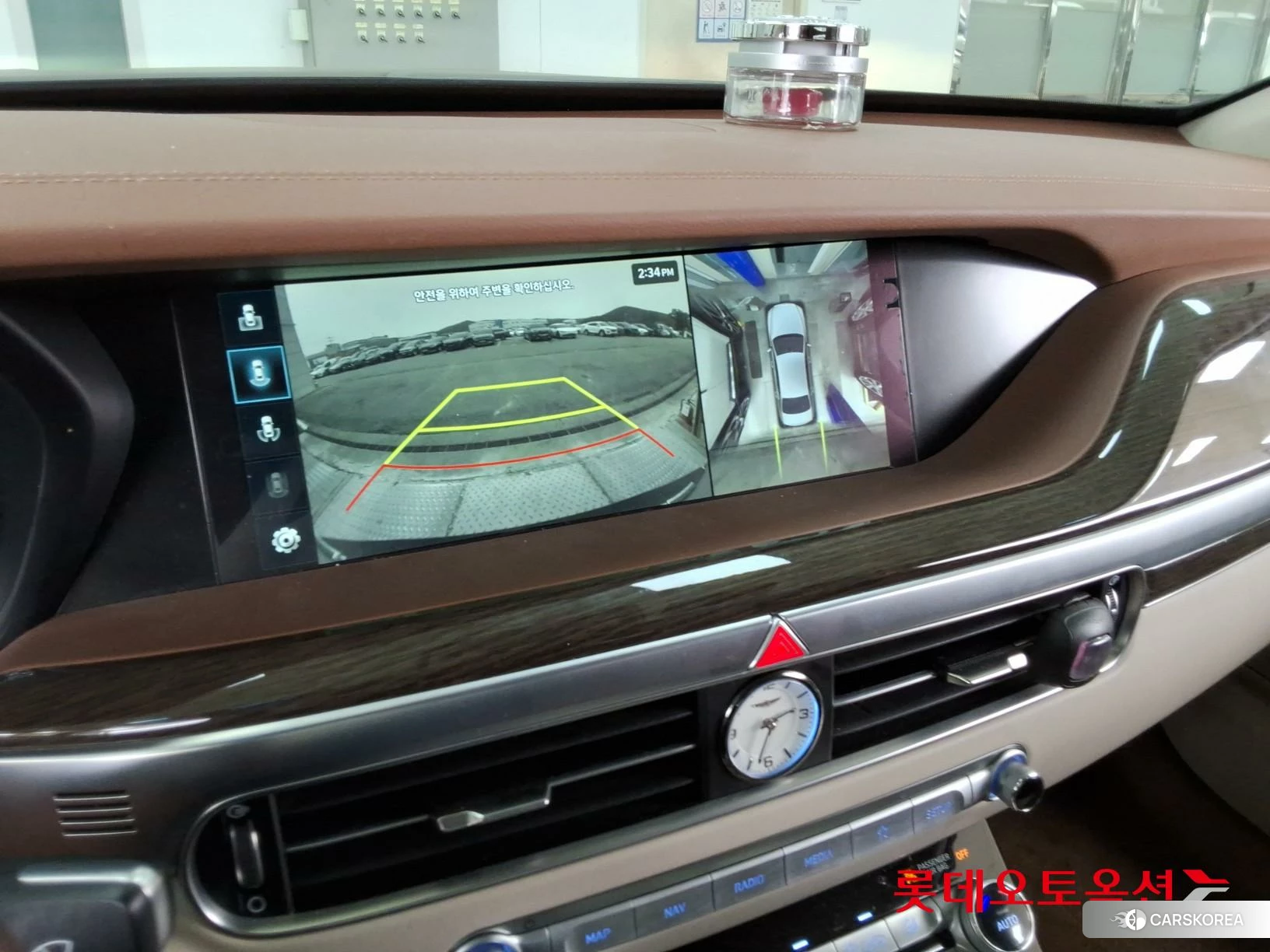 Hyundai G90 id 3869354 из Кореи 22