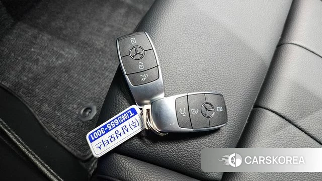 Mercedes-Benz A-Class W177 id 4445656 из Кореи 22
