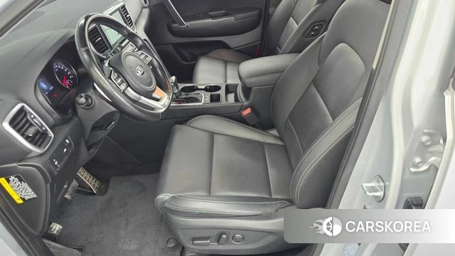 Kia Sportage The Bold id 4508277 из Кореи 22