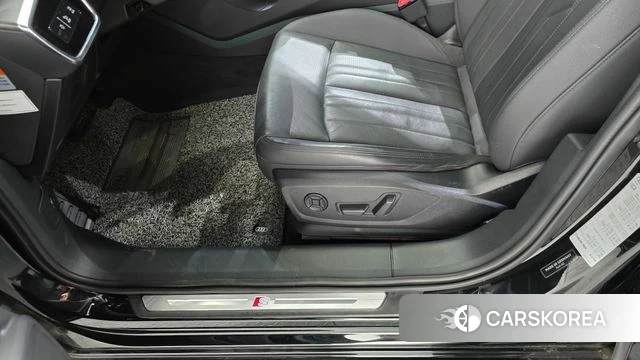 Audi A6 (C8) id 4581232 из Кореи 22