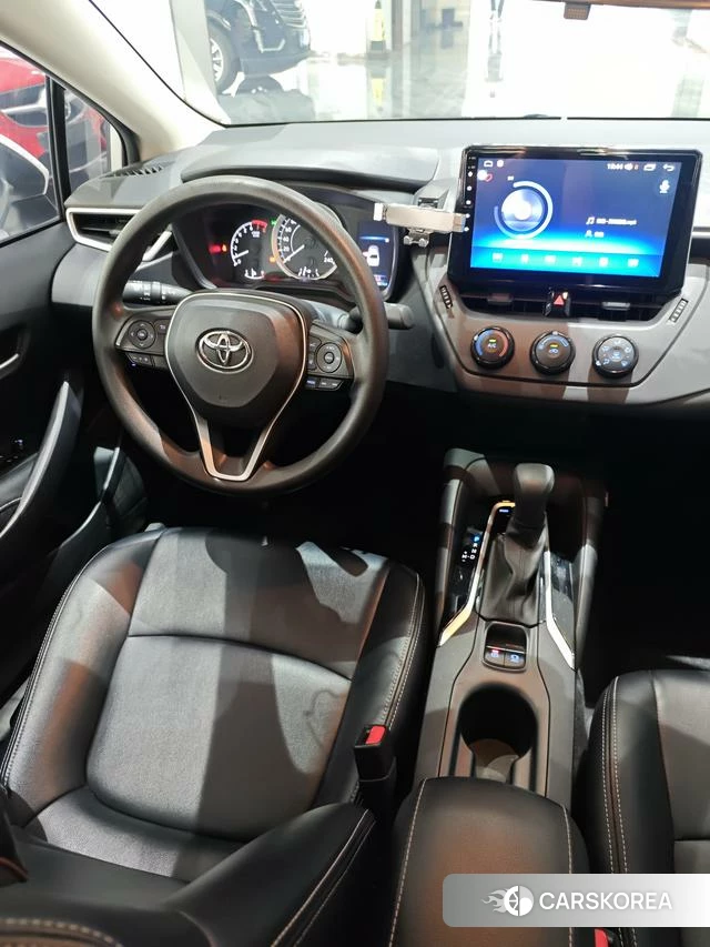 Toyota Corolla id 4220562 из Китая 22