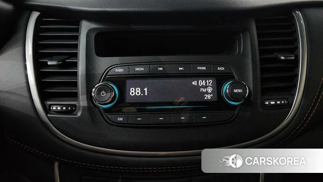 Chevrolet (GM Daewoo) The New Trax id 4490567 из Кореи 22
