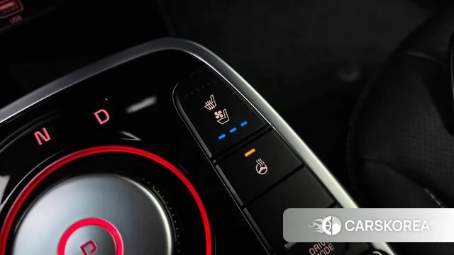 Kia Niro EV id 4683539 из Кореи 22