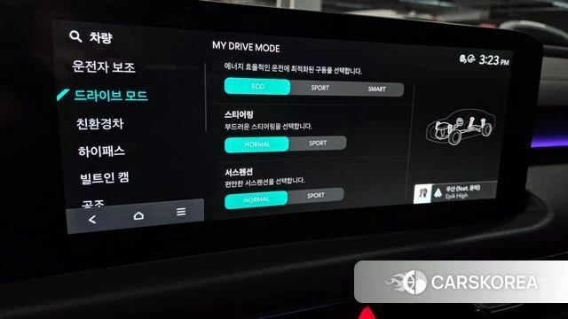 Kia The New K8 Hybrid id 4279950 из Кореи 22