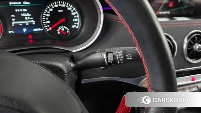 Kia Stinger Meister id 4292786 из Кореи 22