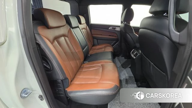 Ssangyong Rexton Sports Cannes id 4459369 из Кореи 22