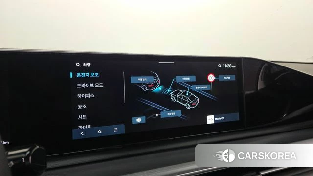 Hyundai Grandeur (GN7) id 4349753 из Кореи 22