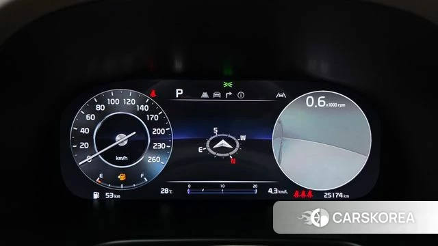 Kia The New K9 2nd generation id 4650349 из Кореи 22