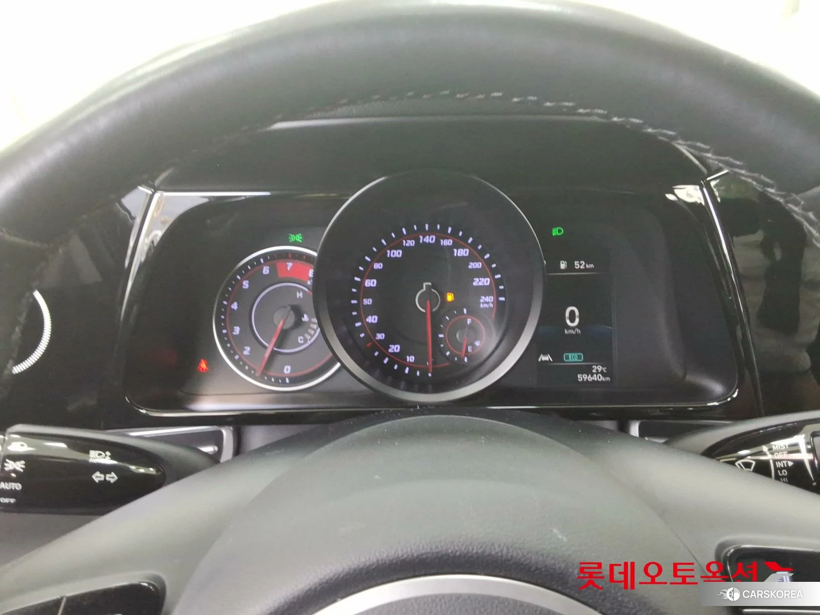 Hyundai Avante id 4498410 из Кореи 22