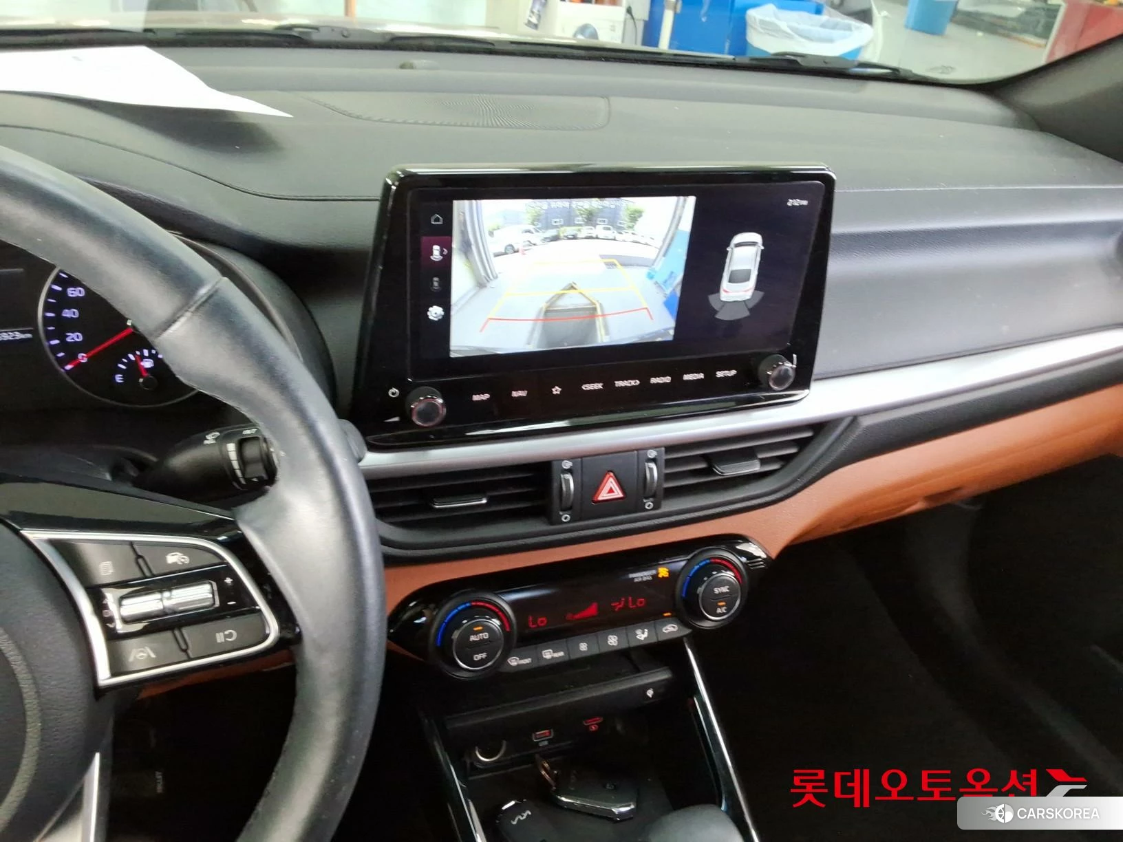 Kia K3 id 4902410 из Кореи 22