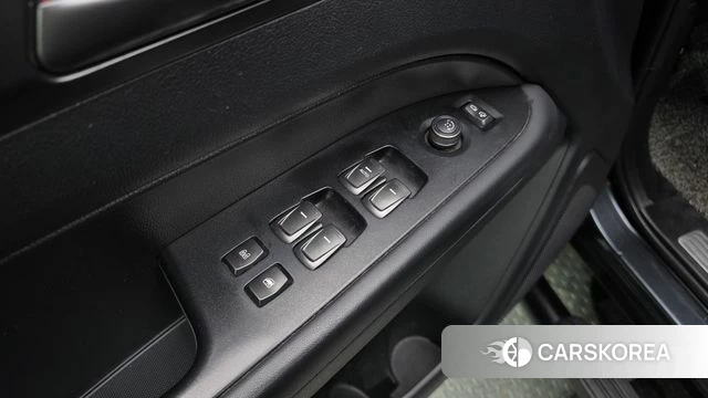 Ssangyong The New Rexton Sports Cannes id 4864413 из Кореи 22