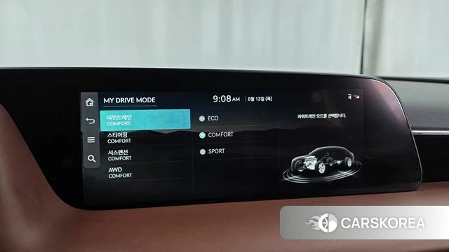 Genesis G90 (RS4) id 4749890 из Кореи 22