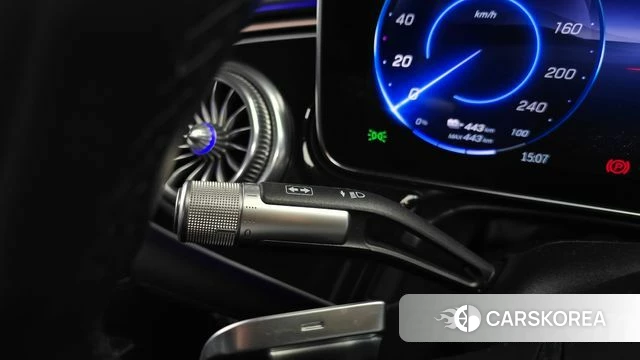 Mercedes-Benz EQS V297 id 4428324 из Кореи 22