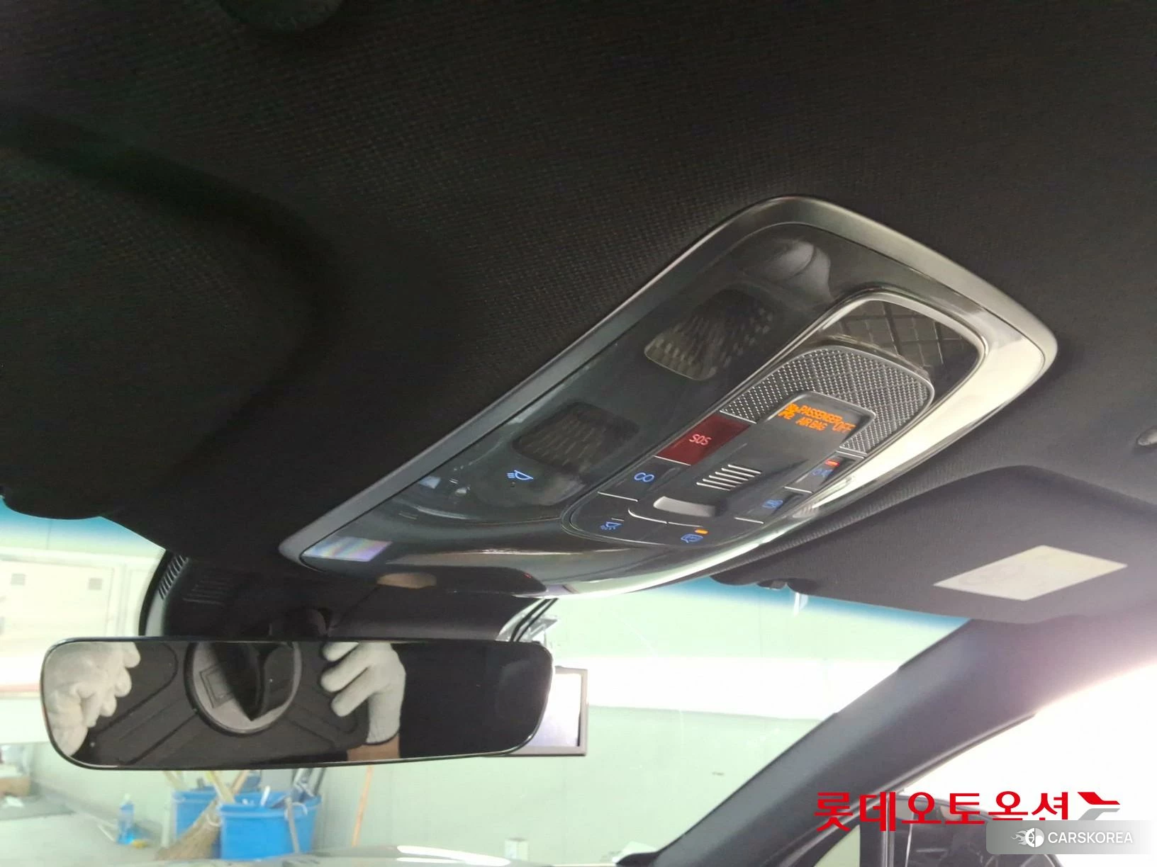 Hyundai G90 id 3875822 из Кореи 22