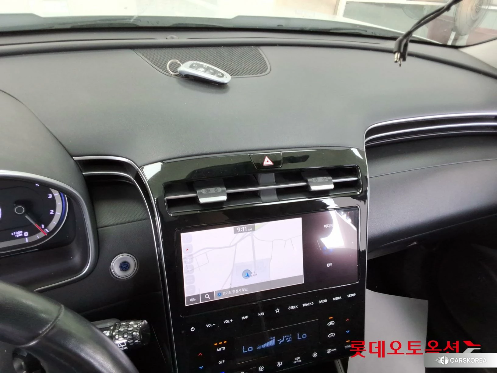 Hyundai Tucson id 4664296 из Кореи 22