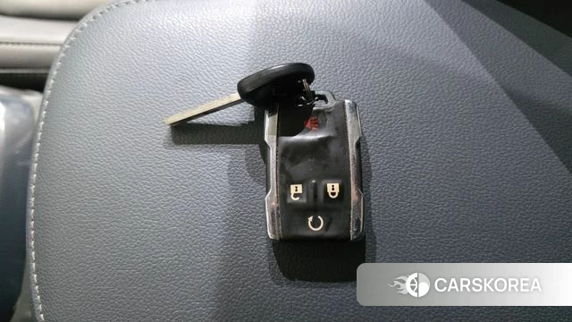 Chevrolet (GM Daewoo) Real New Colorado id 4422503 из Кореи 22