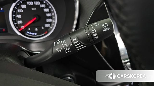 Chevrolet (GM Daewoo) Trailblazer id 4555722 из Кореи 22