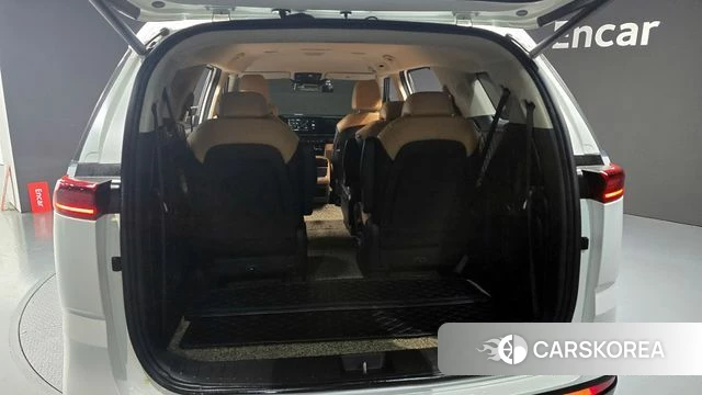 Kia Carnival 4th generation id 4250194 из Кореи 22