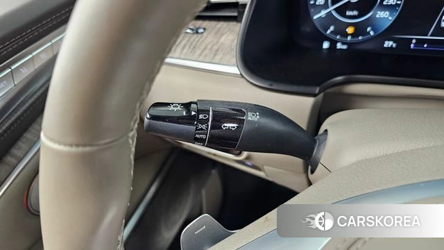 Kia The New K9 2nd generation id 4463932 из Кореи 22