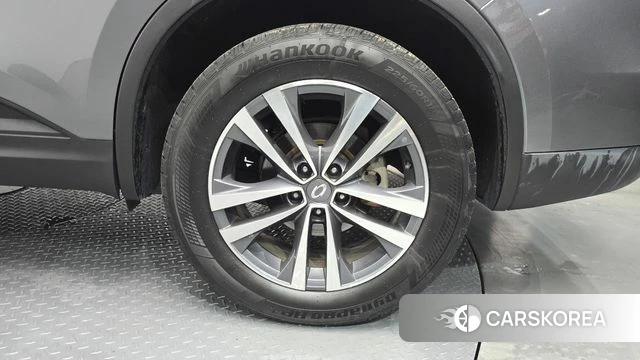 Renault Korea (Samsung) The New QM6 id 4508038 из Кореи 22