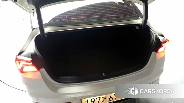 Kia K5 3rd generation id 4424316 из Кореи 22