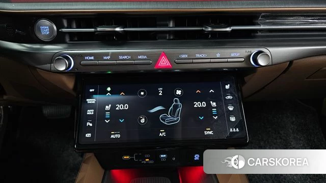 Hyundai Grandeur (GN7) id 4388412 из Кореи 22