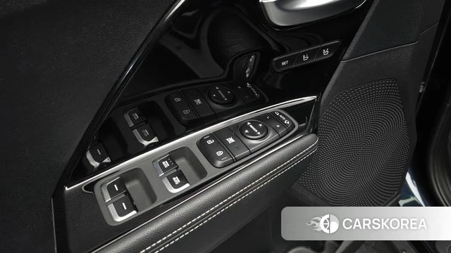 Kia Niro EV id 4764302 из Кореи 22