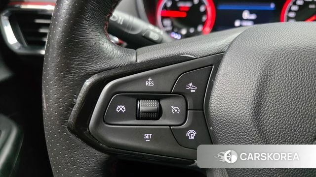 Chevrolet (GM Daewoo) Trailblazer id 4712803 из Кореи 22